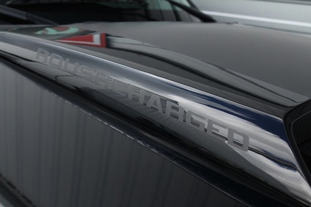 2008 Ford F-150 FX2 Roush Nitemare