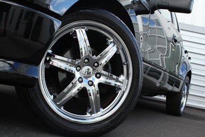 2008 Ford F-150 FX2 Roush Nitemare