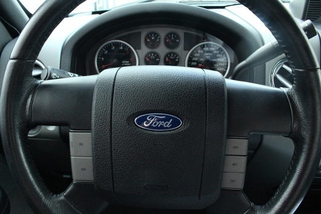 2008 Ford F-150 FX2 Roush Nitemare