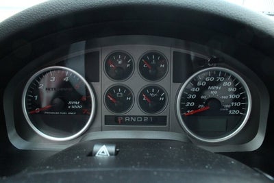 2008 Ford F-150 FX2 Roush Nitemare