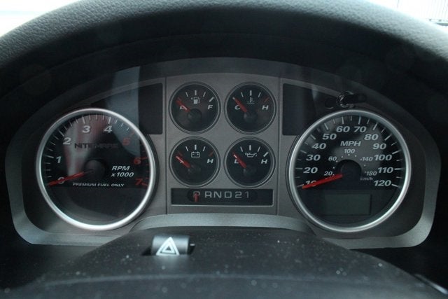 2008 Ford F-150 FX2 Roush Nitemare