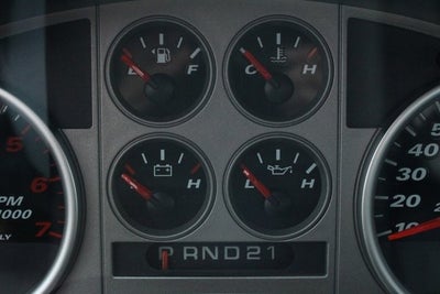 2008 Ford F-150 FX2 Roush Nitemare