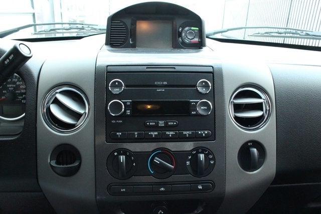 2008 Ford F-150 FX2 Roush Nitemare