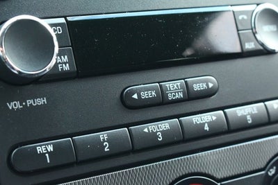 2008 Ford F-150 FX2 Roush Nitemare