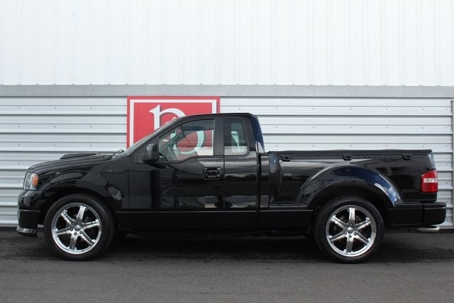2008 Ford F-150 FX2 Roush Nitemare