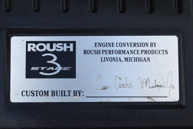 2008 Ford F-150 FX2 Roush Nitemare