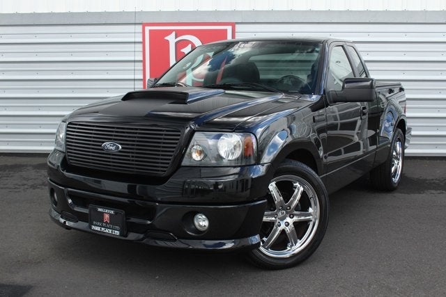 2008 Ford F-150 FX2 Roush Nitemare