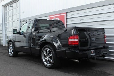 2008 Ford F-150 FX2 Roush Nitemare