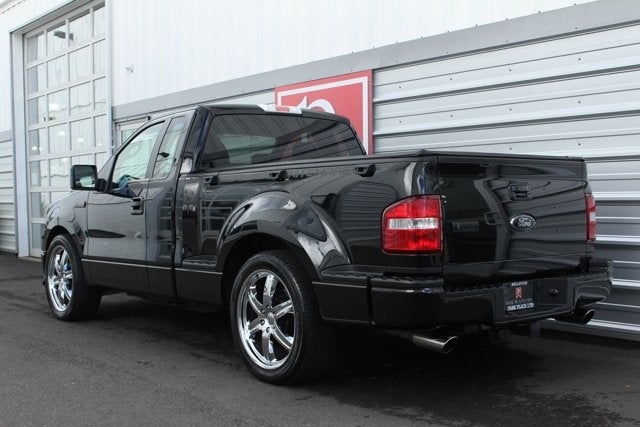 2008 Ford F-150 FX2 Roush Nitemare