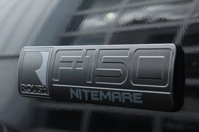 2008 Ford F-150 FX2 Roush Nitemare