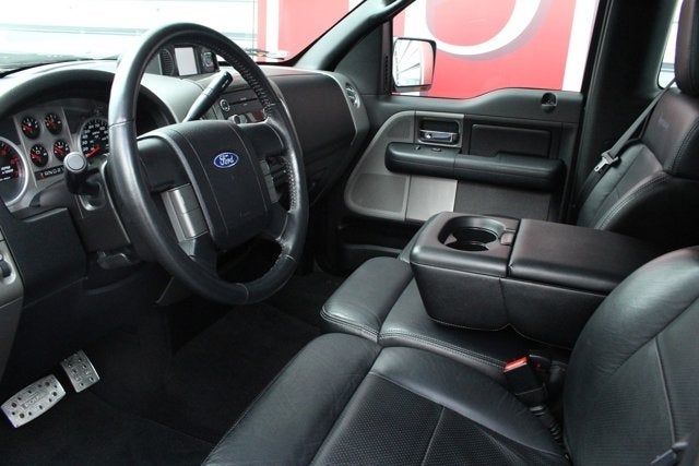 2008 Ford F-150 FX2 Roush Nitemare