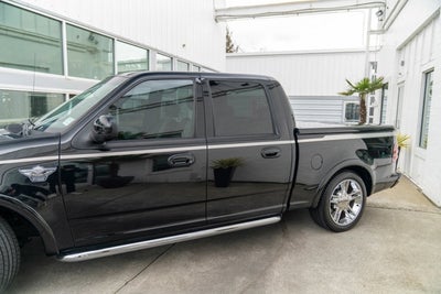 2003 Ford F-150 Harley-Davidson