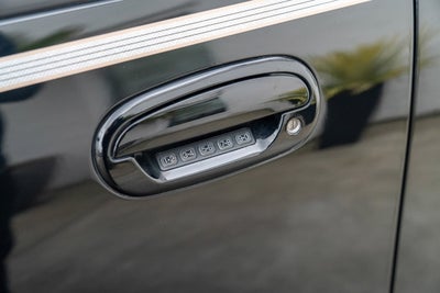 2003 Ford F-150 Harley-Davidson