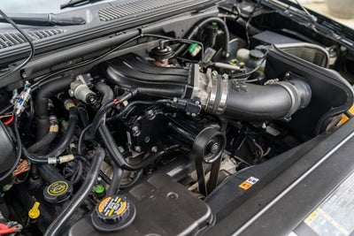 2003 Ford F-150 Harley-Davidson