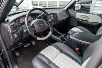 2003 Ford F-150 Harley-Davidson