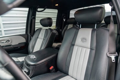 2003 Ford F-150 Harley-Davidson