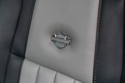 2003 Ford F-150 Harley-Davidson