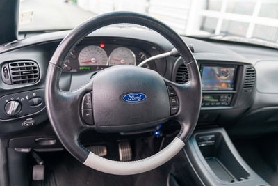 2003 Ford F-150 Harley-Davidson