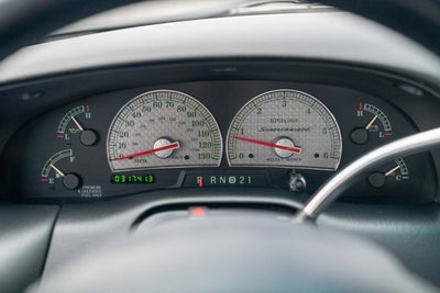 2003 Ford F-150 Harley-Davidson