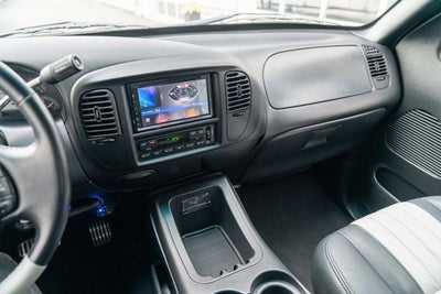 2003 Ford F-150 Harley-Davidson