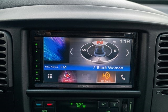 2003 Ford F-150 Harley-Davidson