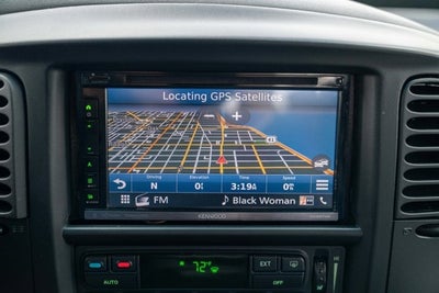 2003 Ford F-150 Harley-Davidson