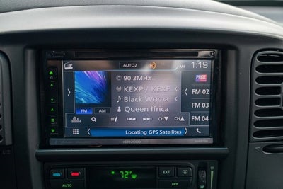 2003 Ford F-150 Harley-Davidson