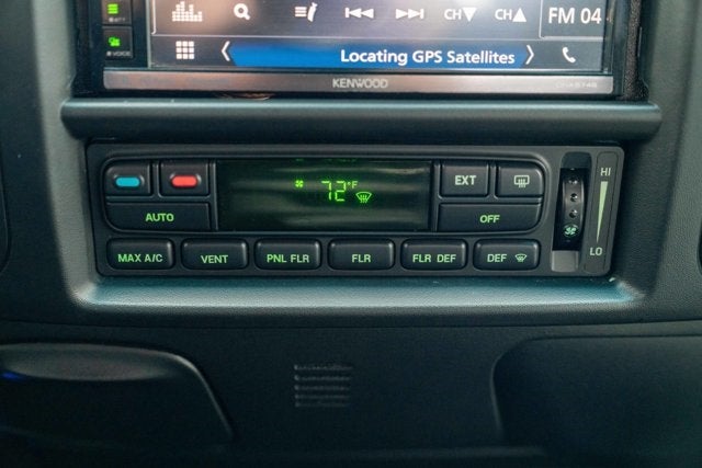 2003 Ford F-150 Harley-Davidson