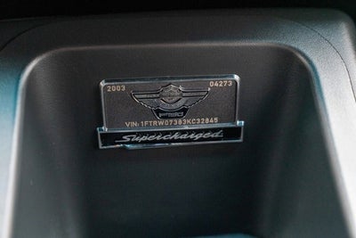 2003 Ford F-150 Harley-Davidson