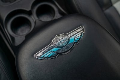 2003 Ford F-150 Harley-Davidson