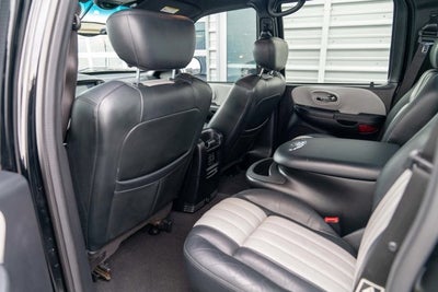 2003 Ford F-150 Harley-Davidson