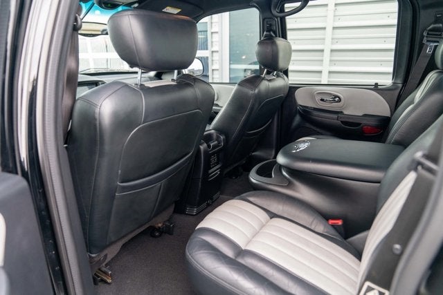 2003 Ford F-150 Harley-Davidson