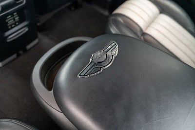 2003 Ford F-150 Harley-Davidson