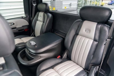 2003 Ford F-150 Harley-Davidson