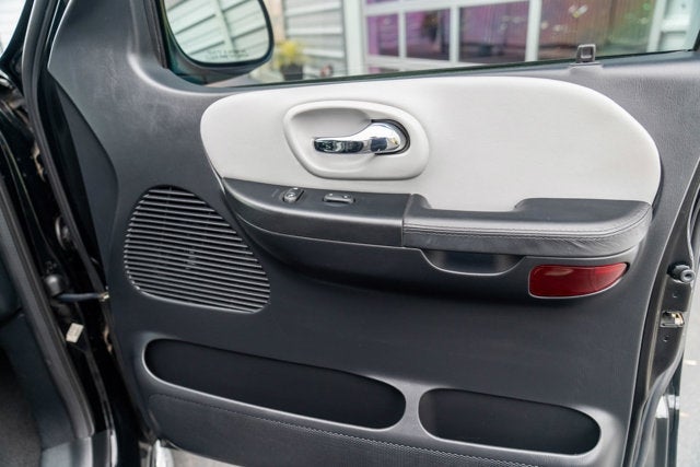 2003 Ford F-150 Harley-Davidson