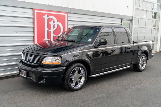 2003 Ford F-150 Harley-Davidson