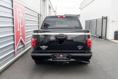 2003 Ford F-150 Harley-Davidson