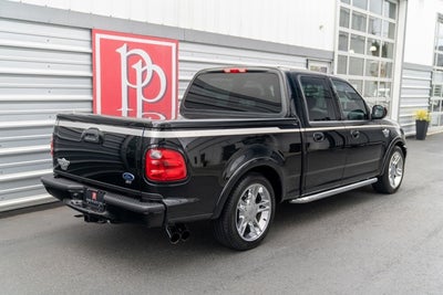 2003 Ford F-150 Harley-Davidson