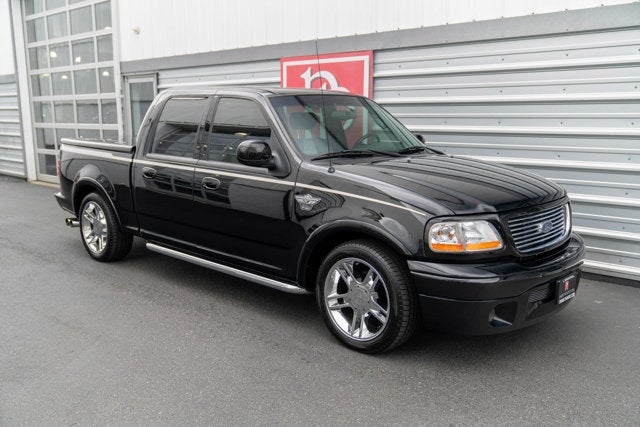 2003 Ford F-150 Harley-Davidson