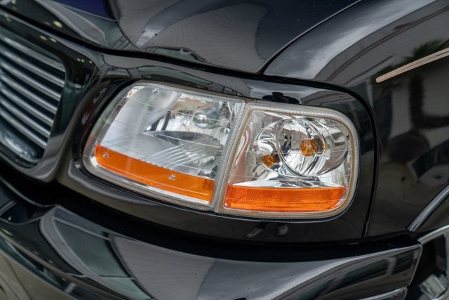 2003 Ford F-150 Harley-Davidson