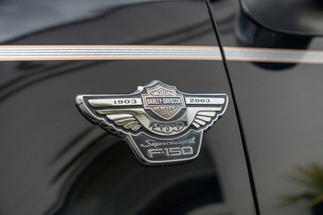 2003 Ford F-150 Harley-Davidson