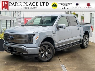 2022 Ford F-150 Lightning LARIAT