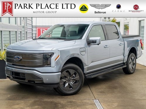 2022 Ford F-150 Lightning LARIAT