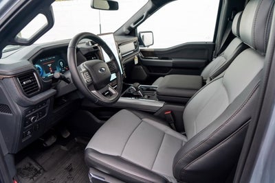 2022 Ford F-150 Lightning LARIAT