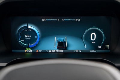 2022 Ford F-150 Lightning LARIAT