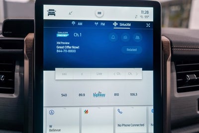 2022 Ford F-150 Lightning LARIAT