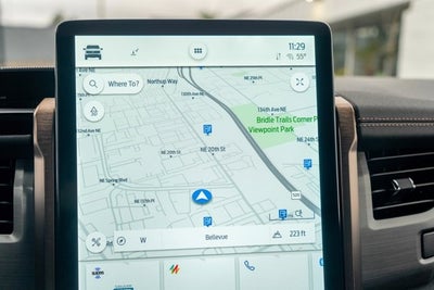 2022 Ford F-150 Lightning LARIAT