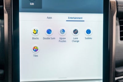 2022 Ford F-150 Lightning LARIAT