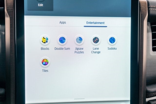 2022 Ford F-150 Lightning LARIAT