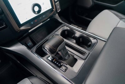 2022 Ford F-150 Lightning LARIAT